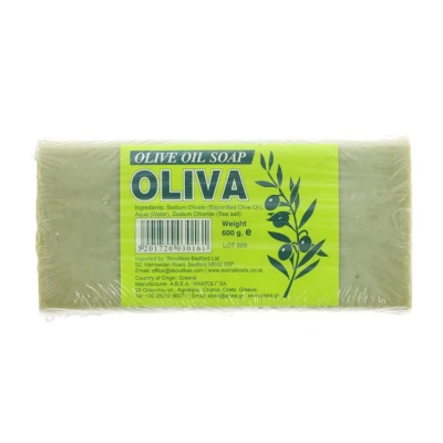 Oliva Pure Olive Oil Soap 600g